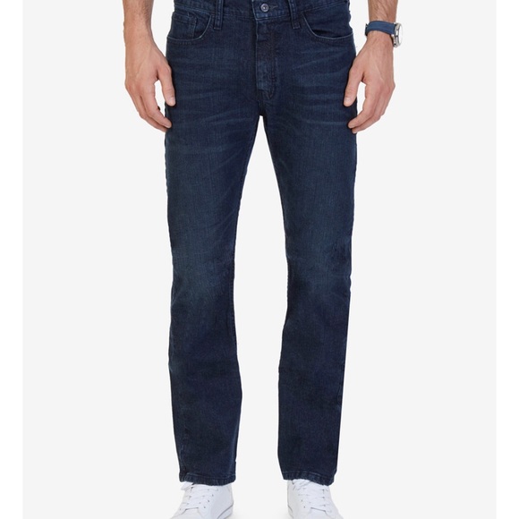 Nautica Straight Leg Denim - Picture 1 of 11